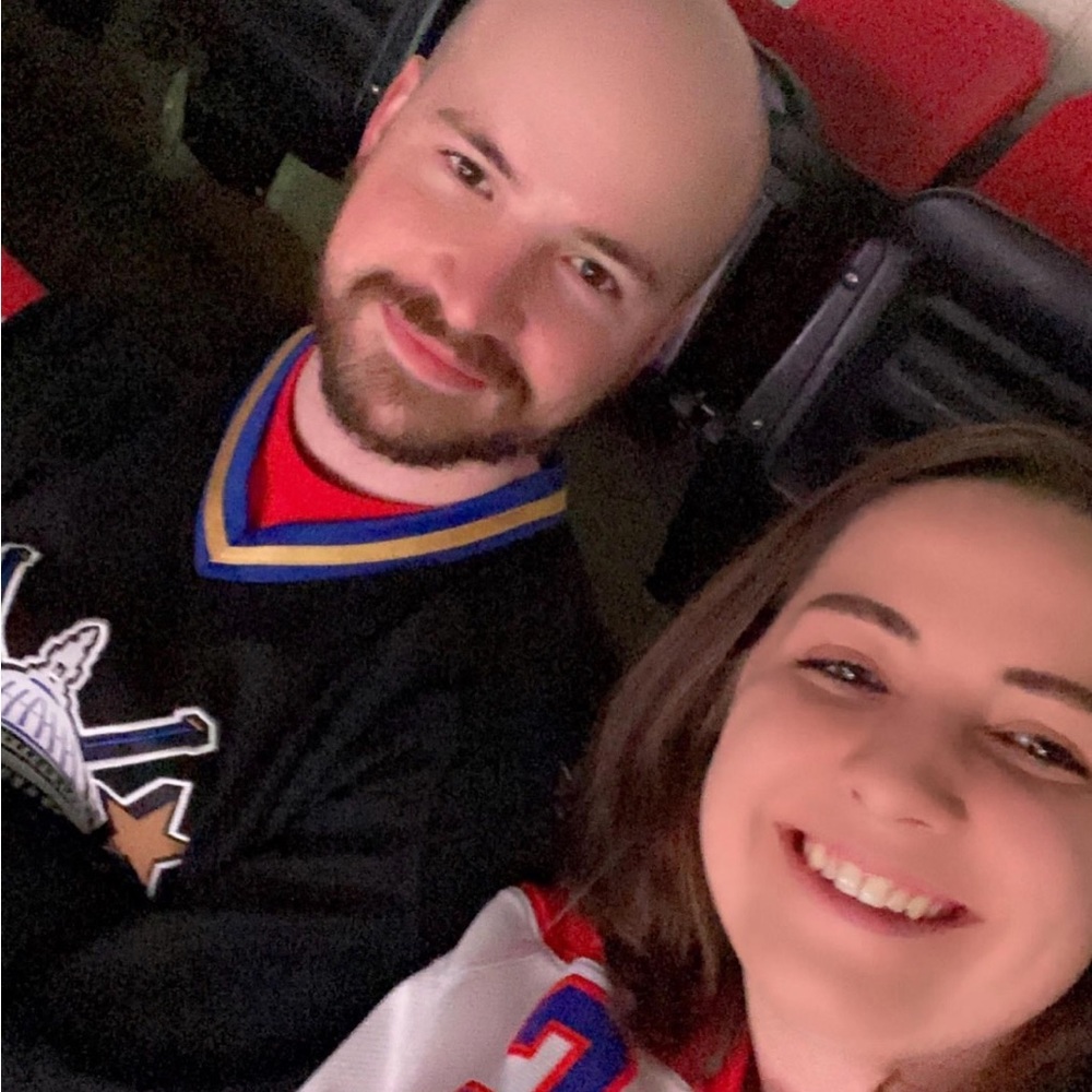 Meet your Posher, Rusty